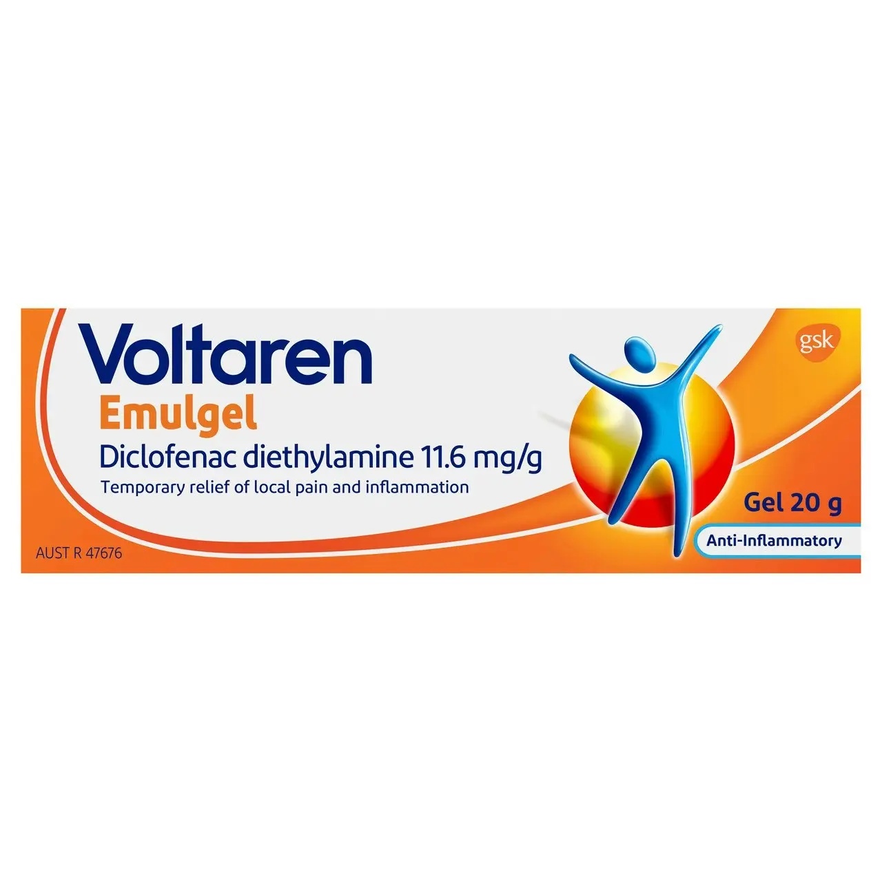 Voltaren Emulgel 20g