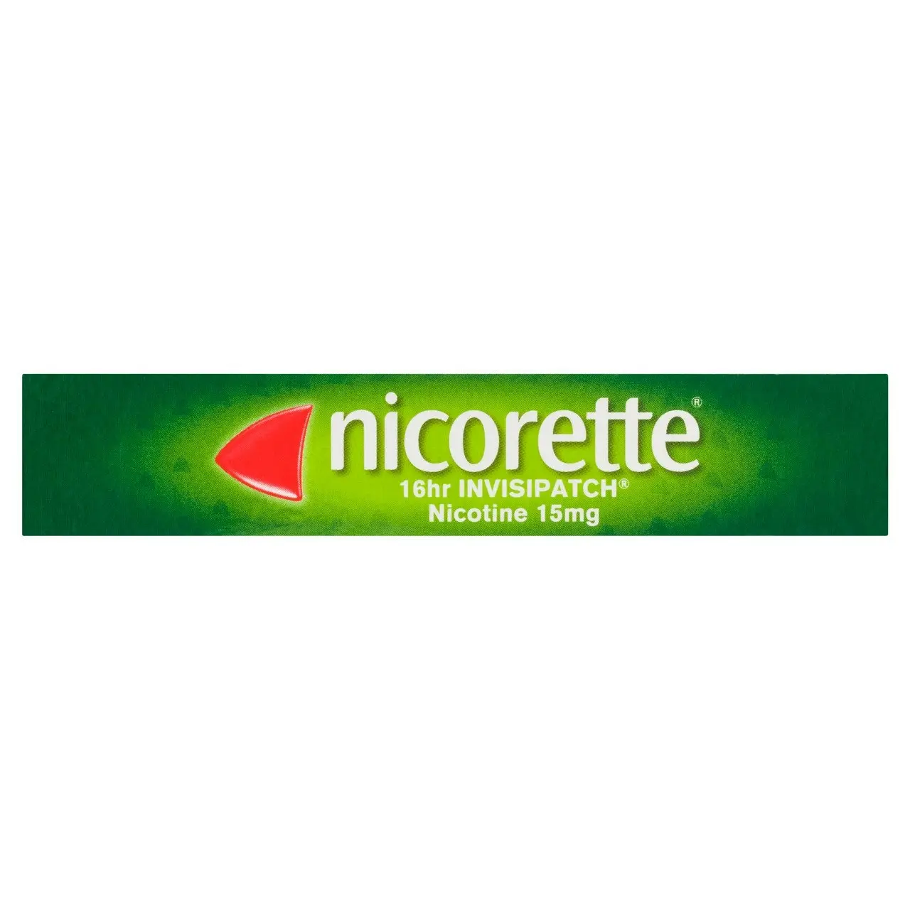 Nicorette Quit Smoking Nicotine 16 Hour Invisipatch Step 2 7 Pack