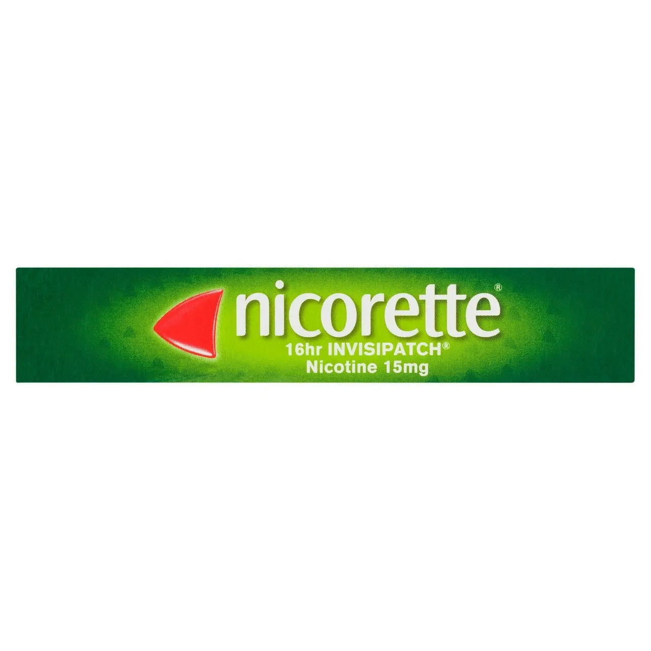 Nicorette Quit Smoking Nicotine 16 Hour Invisipatch Step 2 7 Pack