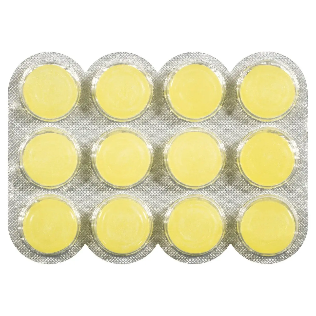 Strepsils Sore Throat Relief Honey & Lemon Lozenges 36 Pack