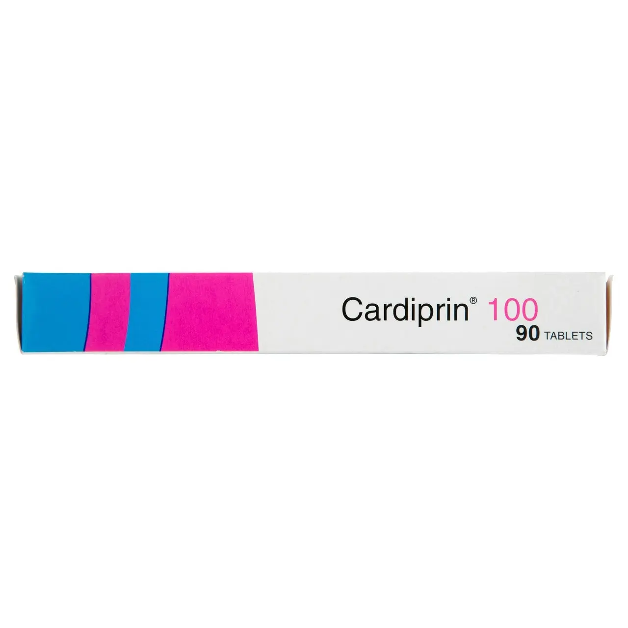 Cardiprin Blood Clotting Reduction Tablets 100mg Aspirin 90 pack