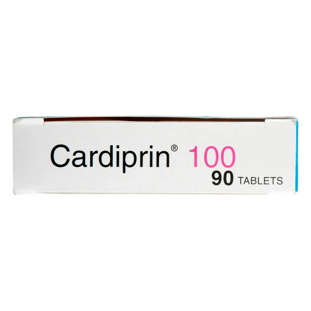 Cardiprin Blood Clotting Reduction Tablets 100mg Aspirin 90 pack