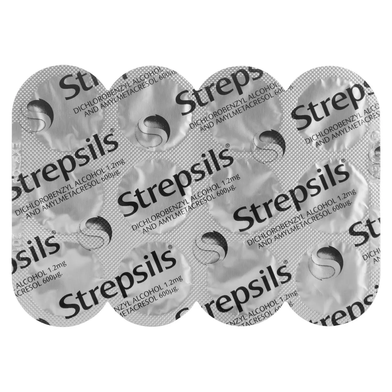 Strepsils Sore Throat Relief Orange 36 Pack