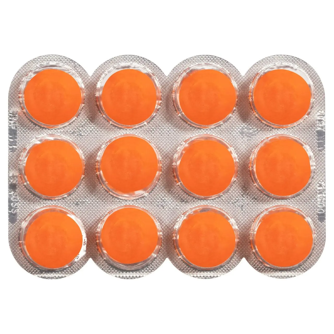 Strepsils Sore Throat Relief Orange 36 Pack