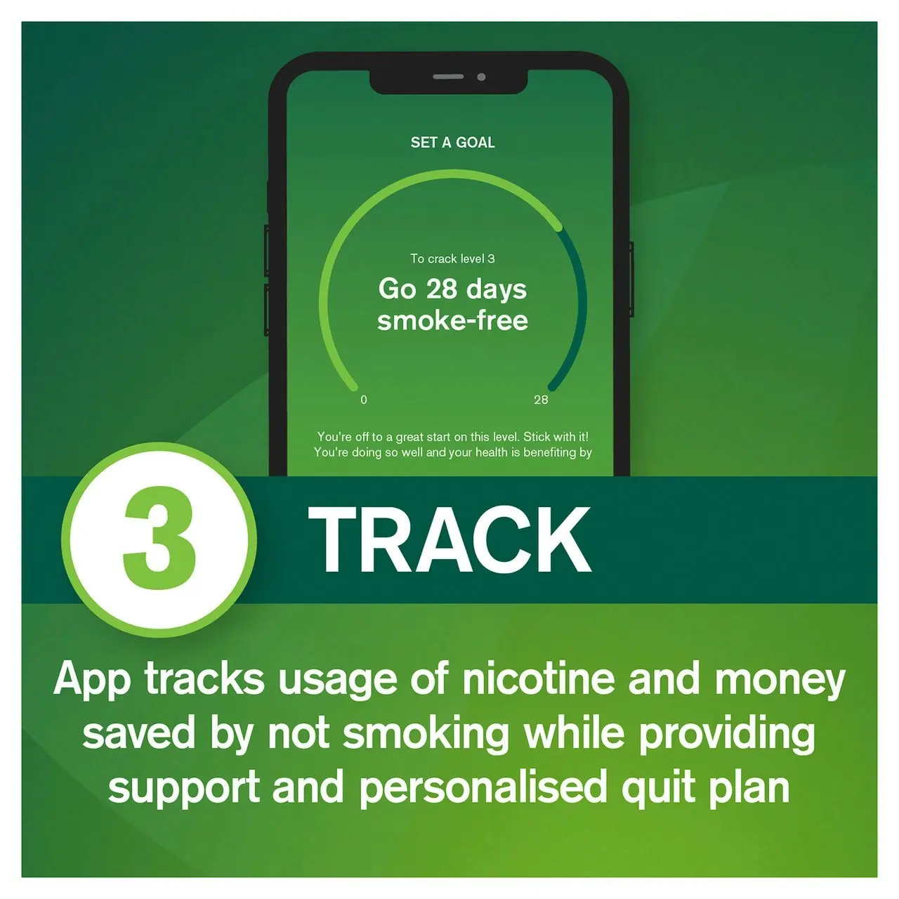 Nicorette Quit Smoking QuickMist SmartTrack Nicotine Mouth Spray Freshmint 150 Pack