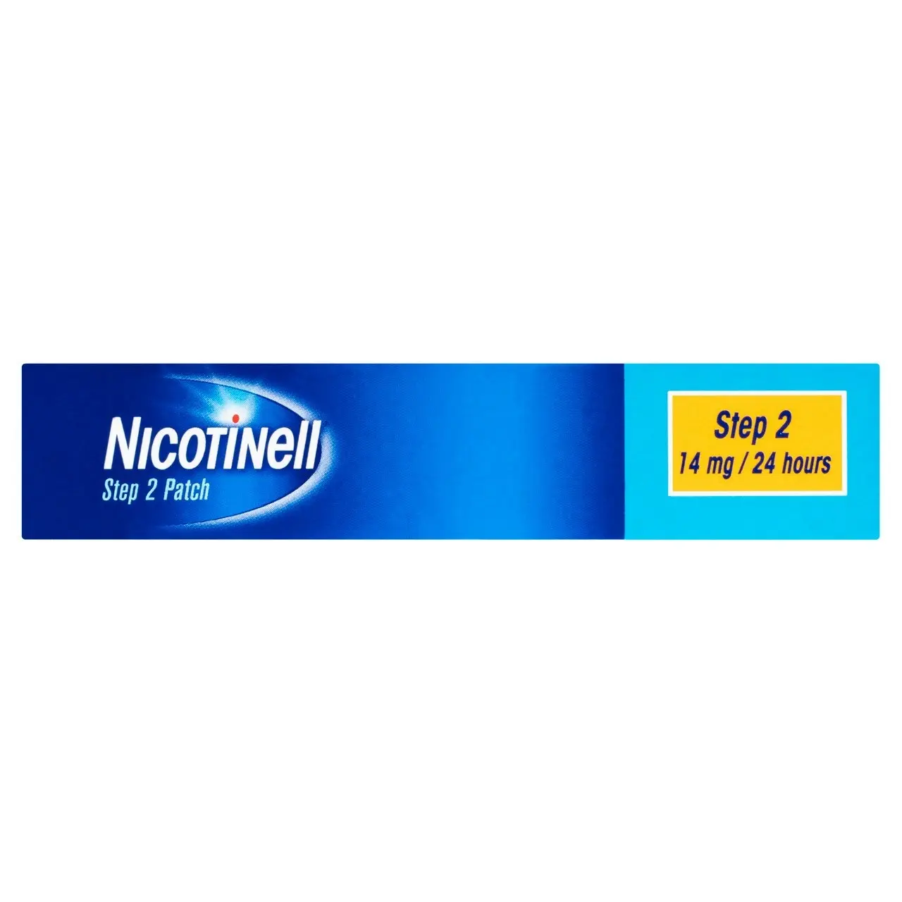 Nicotinell Stop Smoking Step 2 Patch 14mg 7 Pack