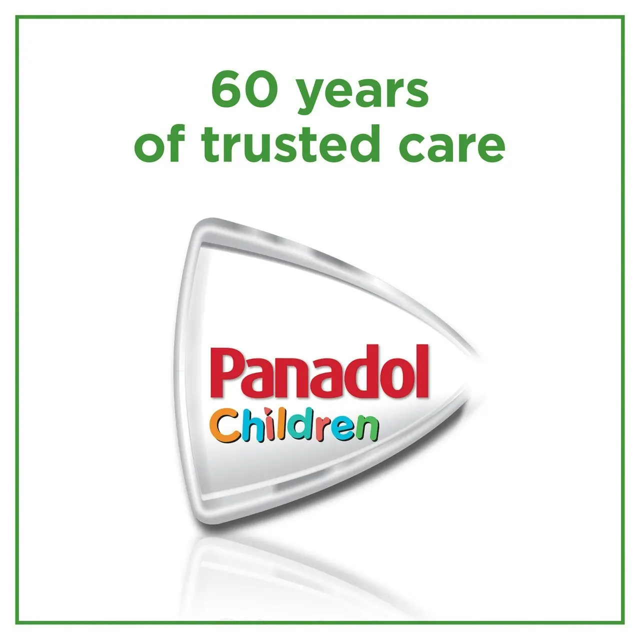 Panadol Children Suppositories 6 Months - 5 Years, 125mg 10 Pack