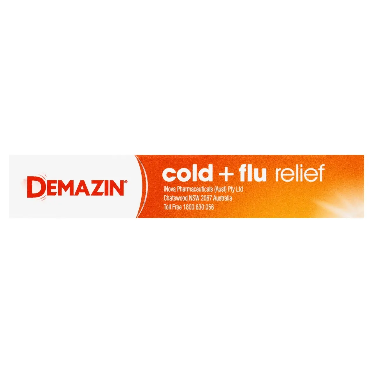 Demazin Cold & Flu Relief 24 Tablets