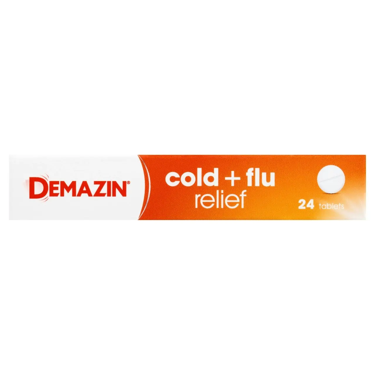 Demazin Cold & Flu Relief 24 Tablets