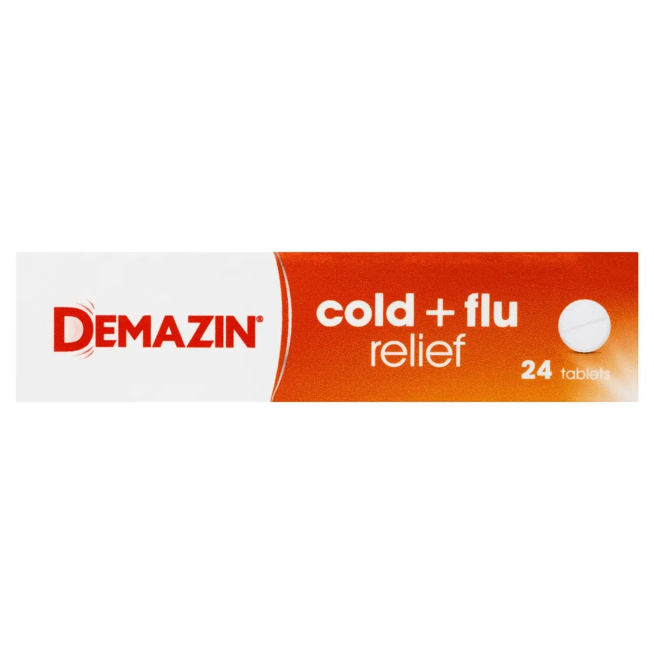 Demazin Cold & Flu Relief 24 Tablets