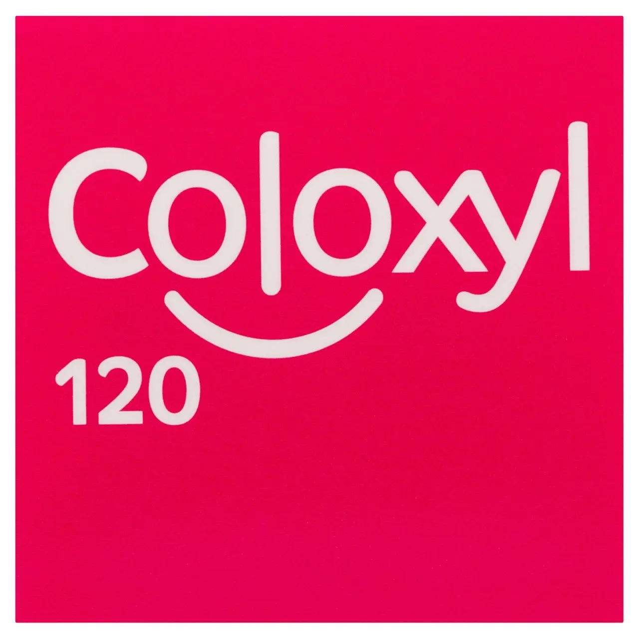 Coloxyl Stool Softener 120mg 100 tablets