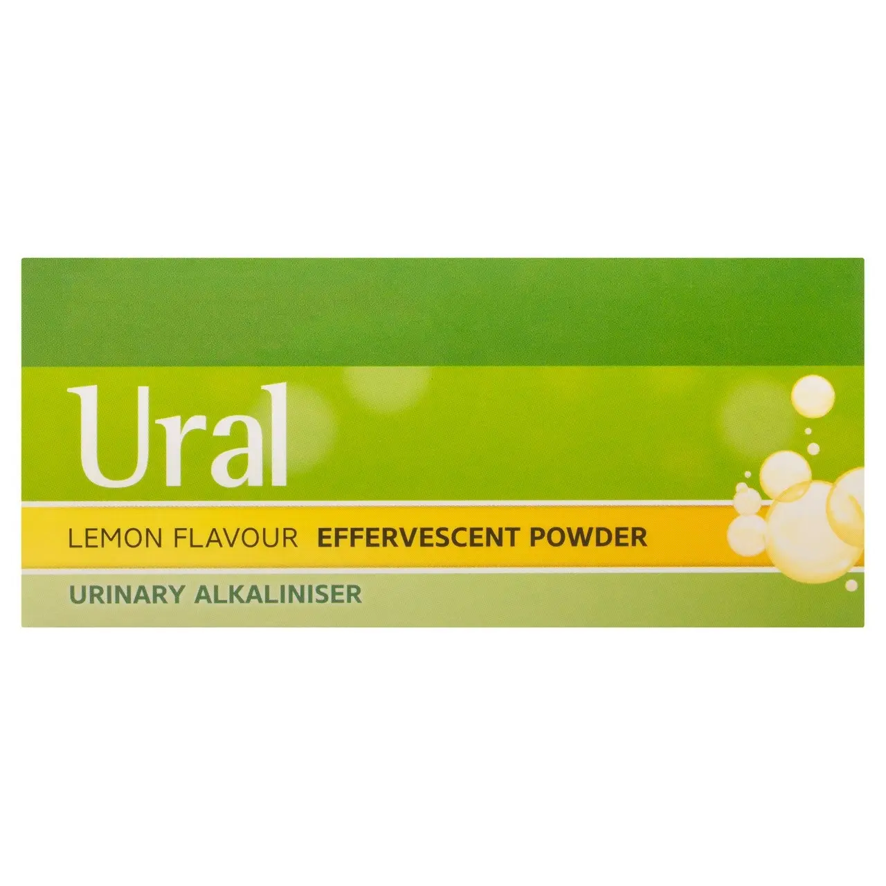 Ural Lemon Sachets x 28