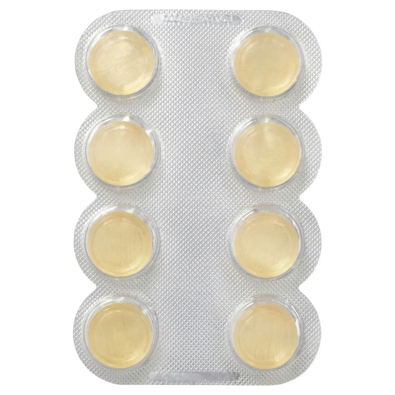 CODRAL Sore Throat Relief Lozenges Antibacterial Honey & Lemon 16 Pack