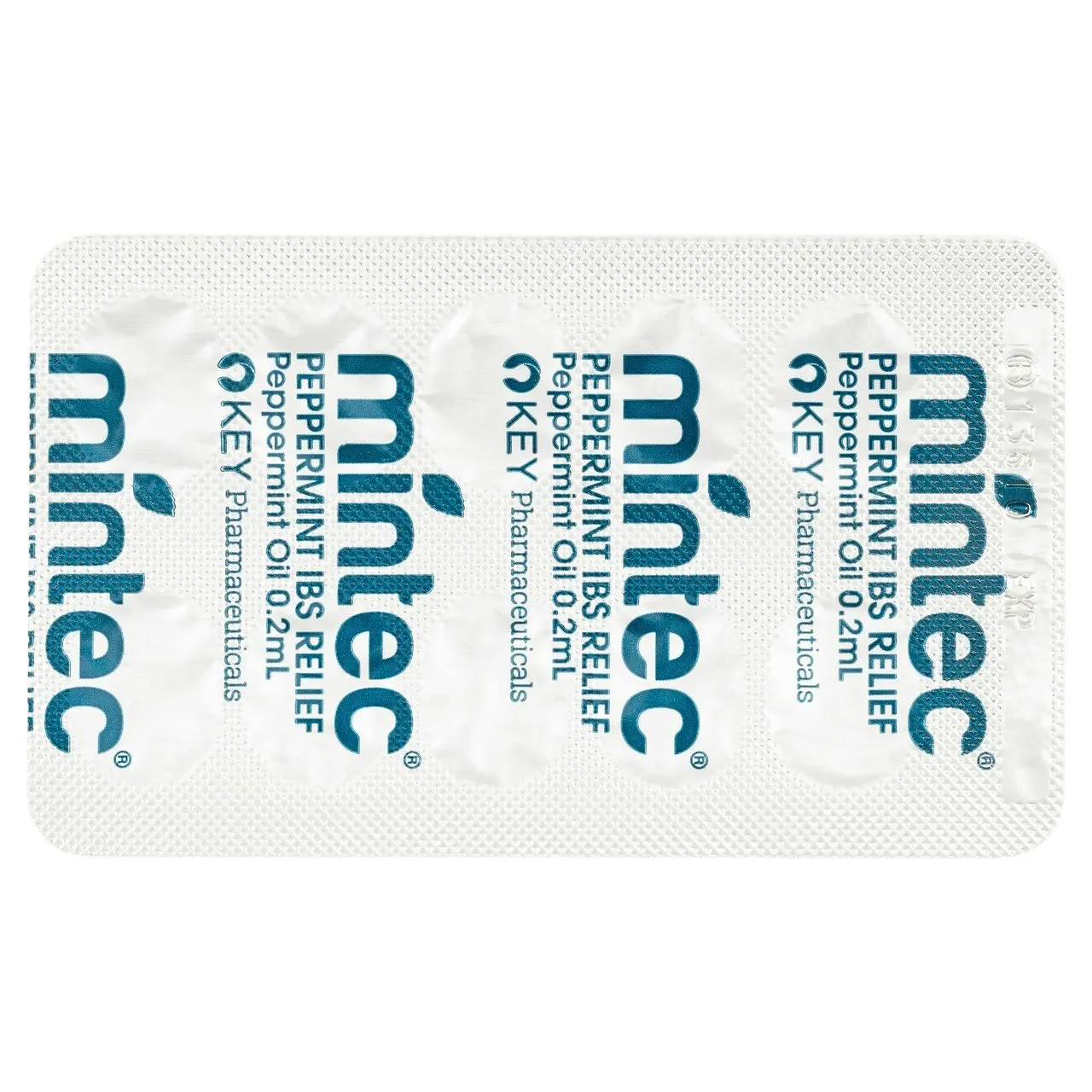 Mintec Peppermint IBS Relief 20's Capsules