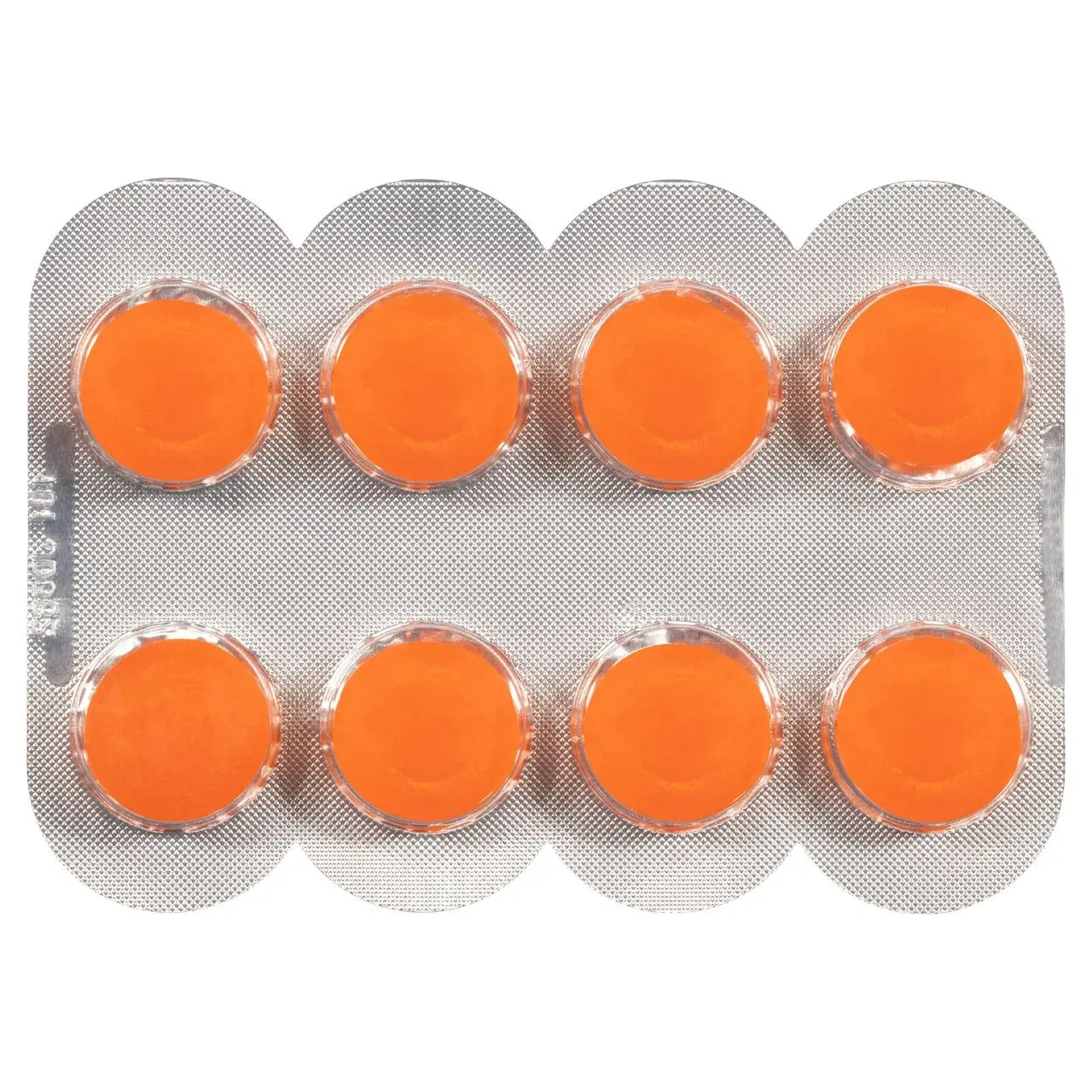 Strepsils Sore Throat Relief Orange 16 Pack