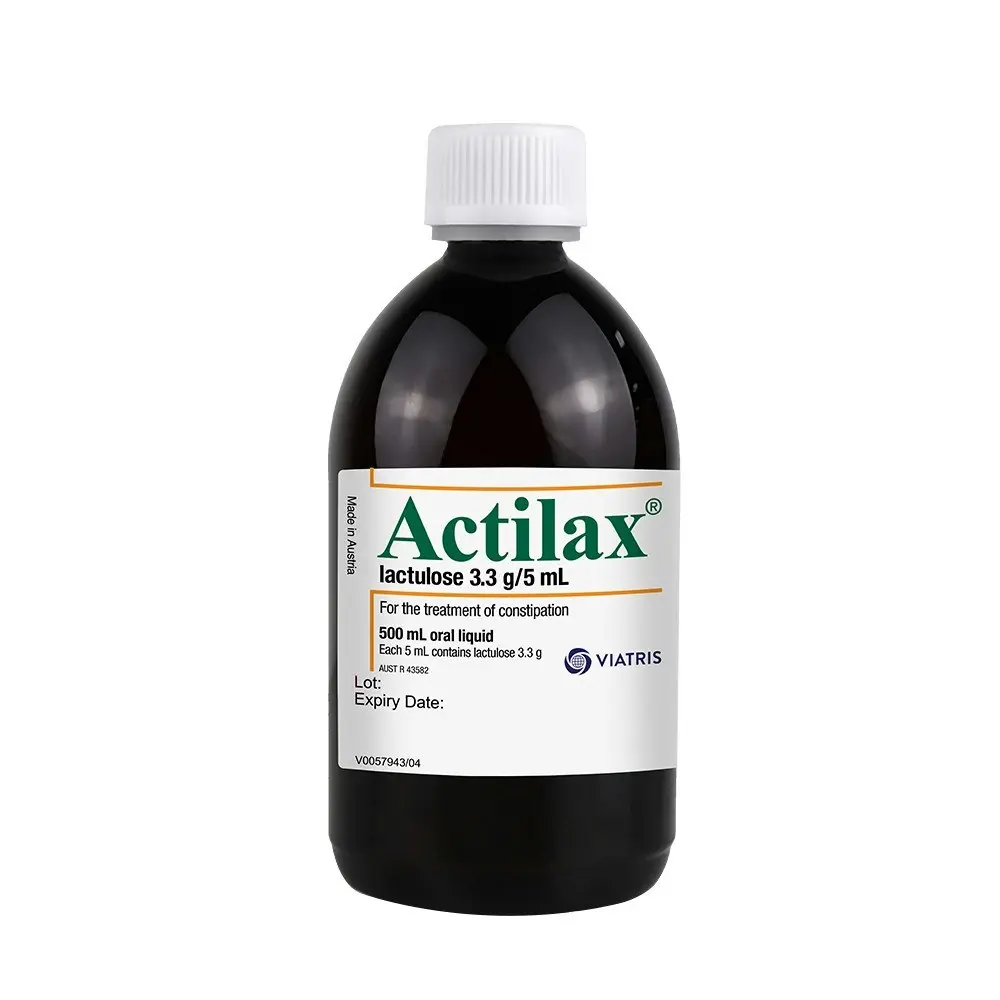 ACTILAX Mixture 500ml