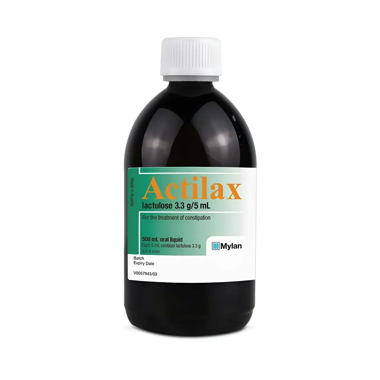 ACTILAX Mixture 500ml