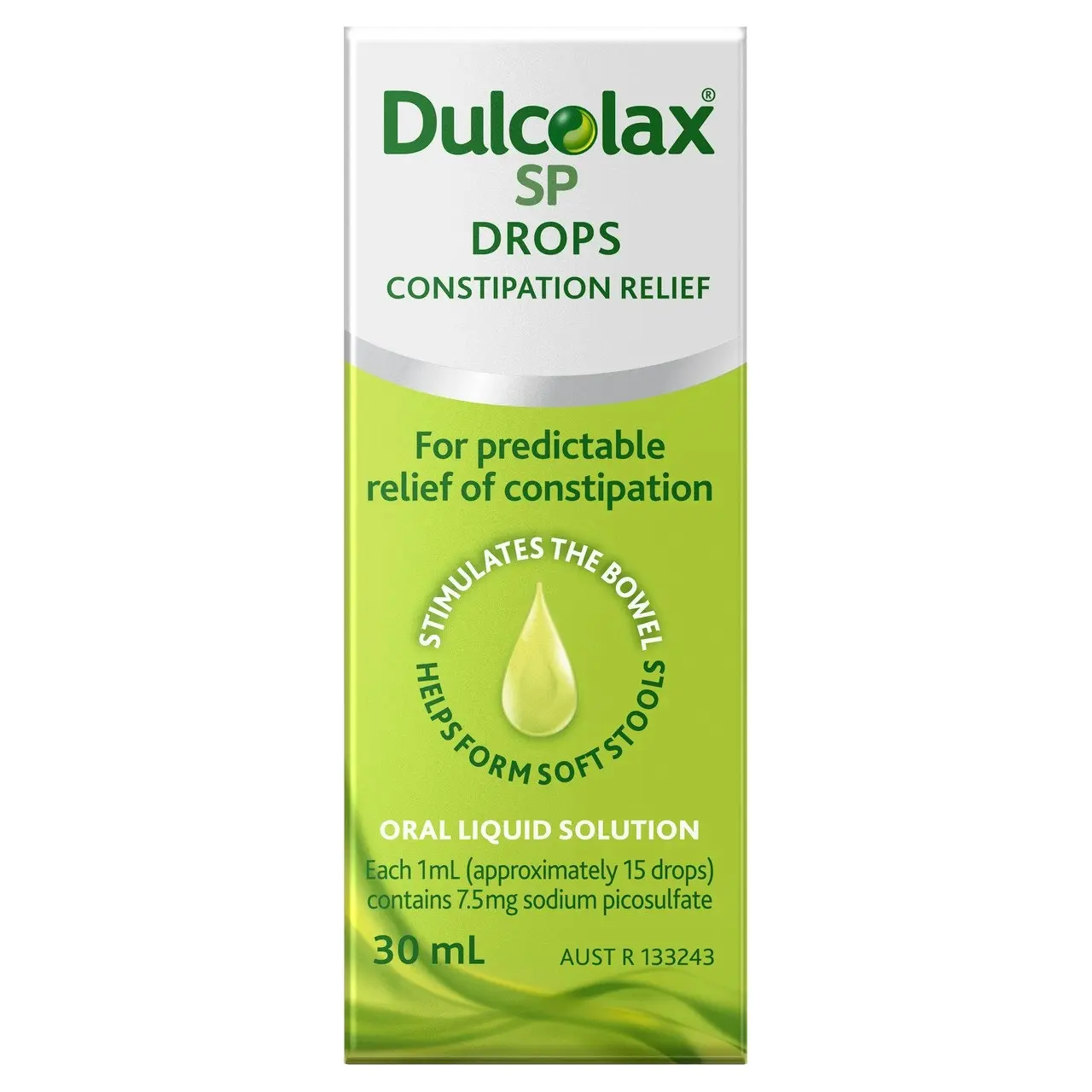 Dulcolax SP Drops 30mL