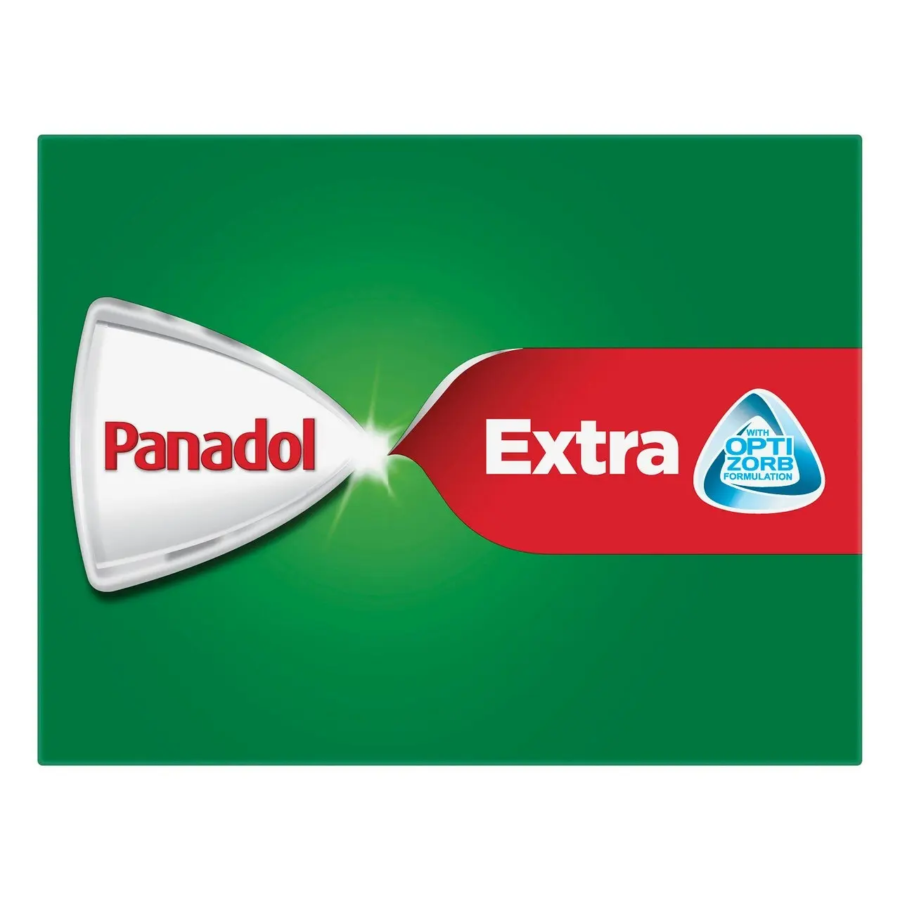 Panadol Extra for Pain Relief, Paracetamol & Caffeine -  500mg 40 Caplets