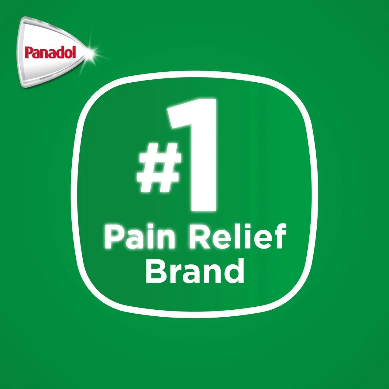 Panadol Extra for Pain Relief, Paracetamol & Caffeine -  500mg 40 Caplets