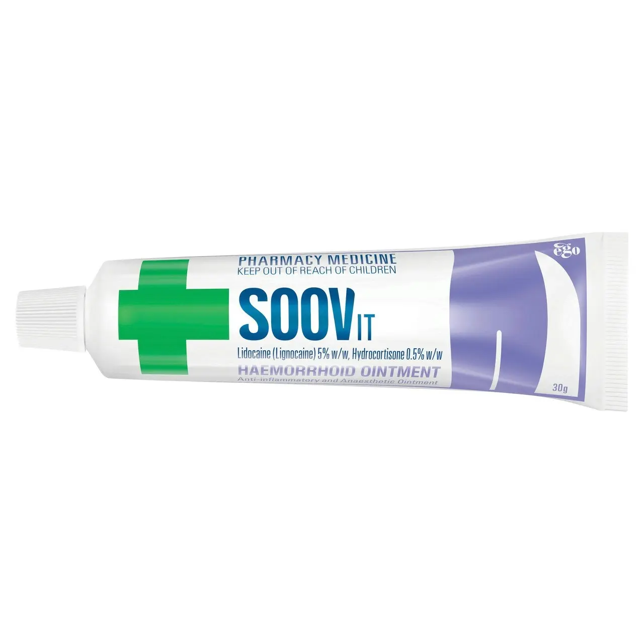 SOOV It Ointment 30g