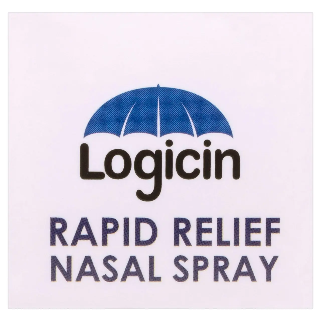 Logicin Rapid Relief Nasal Spray 18mL