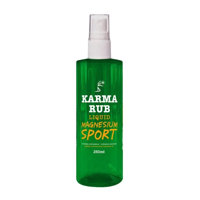 Karma Rub Liquid Magnesium Sport 250ml