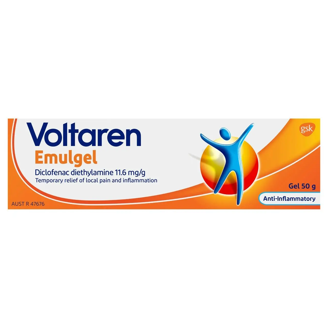 Voltaren Emulgel 50g