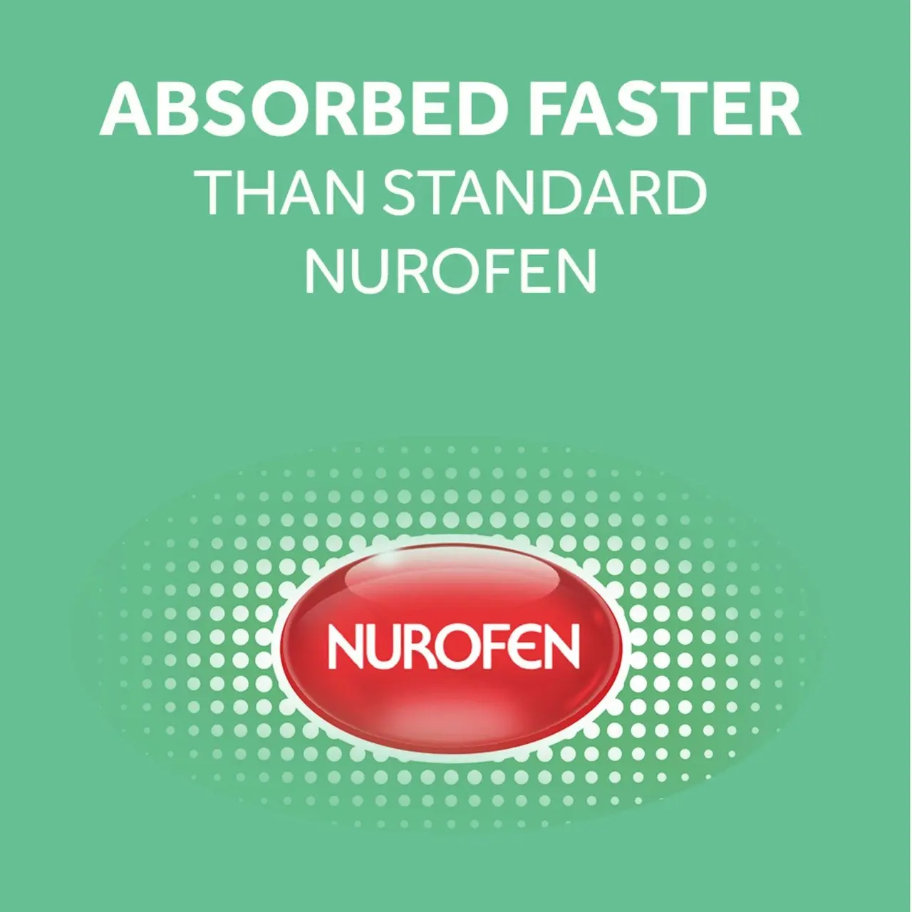 Nurofen Zavance Fast Pain Relief Liquid Capsules 200mg Ibuprofen 80 Value Pack