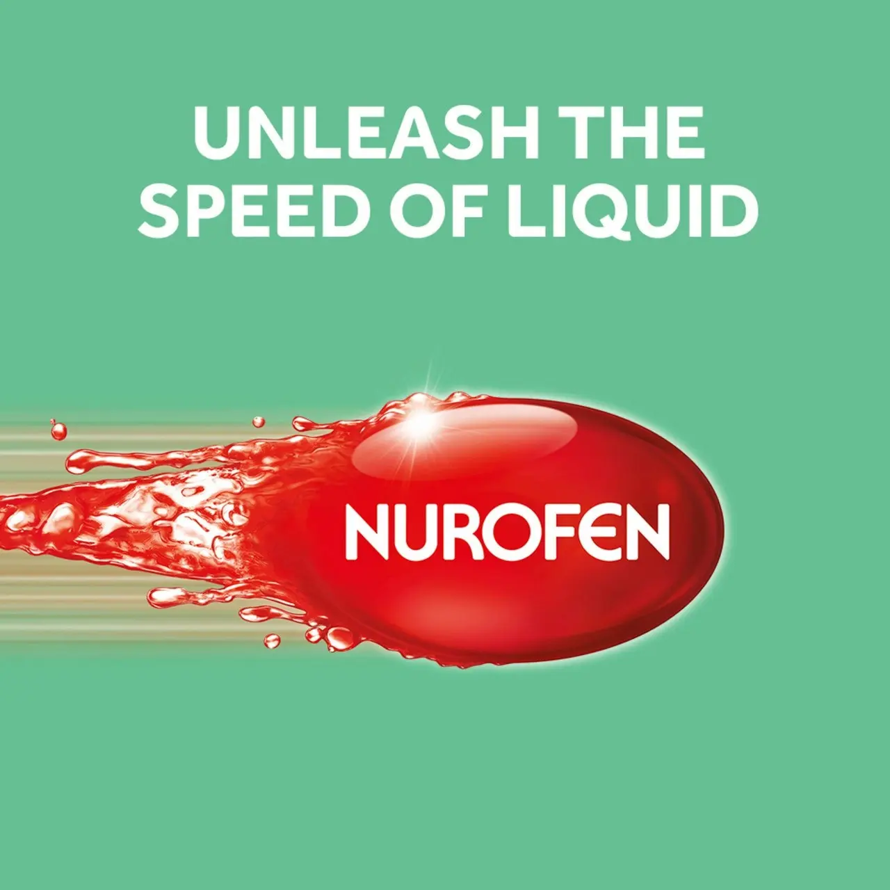 Nurofen Zavance Fast Pain Relief Liquid Capsules 200mg Ibuprofen 80 Value Pack