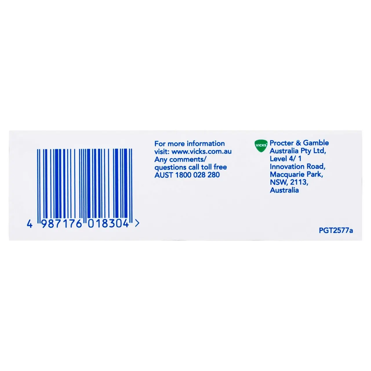 Vicks VapoDrops + Immune Support Orange Menthol, Nose, Throat & Cough Relief, Support Immune Health, 16 Lozenges