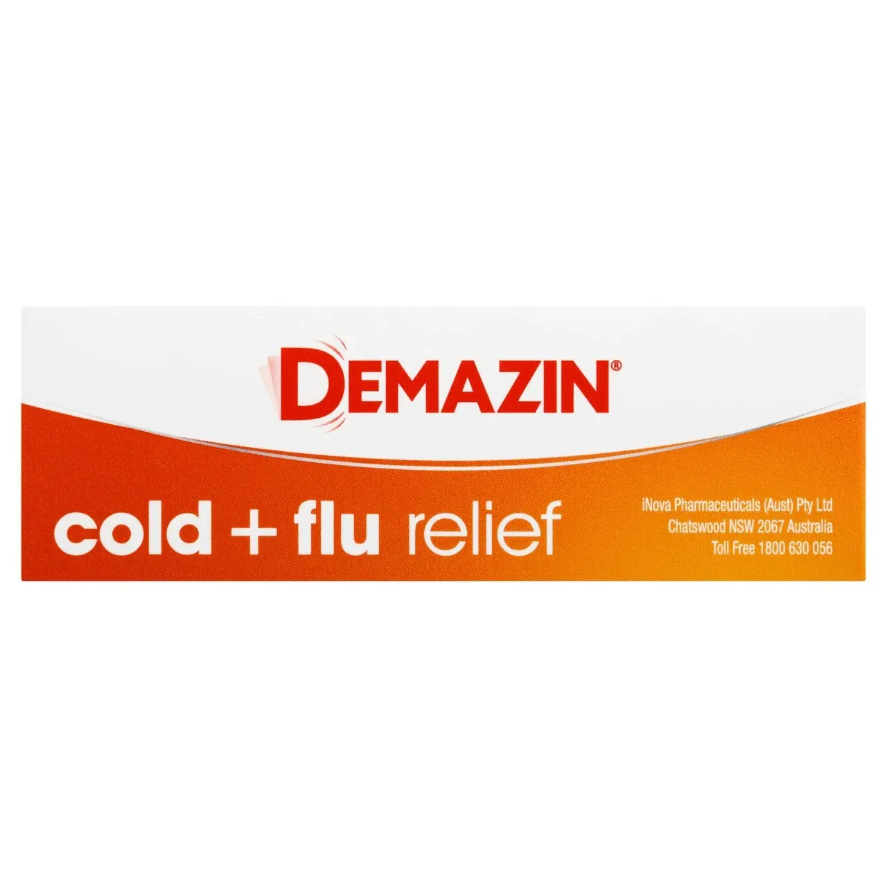 Demazin Cold & Flu Relief 48 Tablets