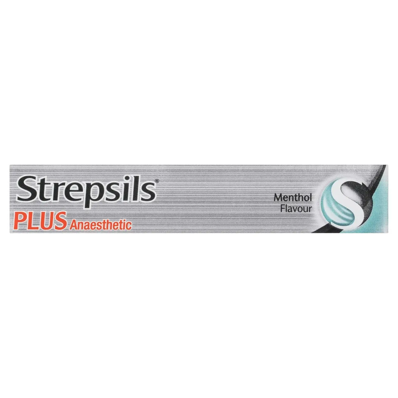 Strepsils Anaesthetic Lozenges Menthol 16 Pack