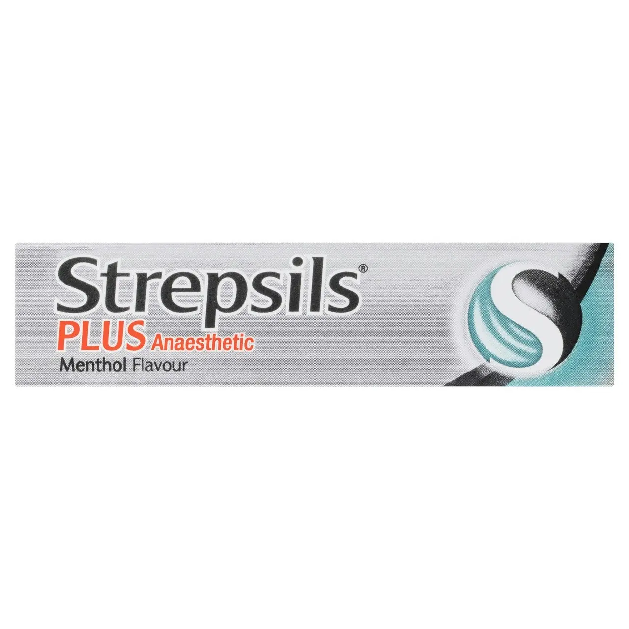 Strepsils Anaesthetic Lozenges Menthol 16 Pack