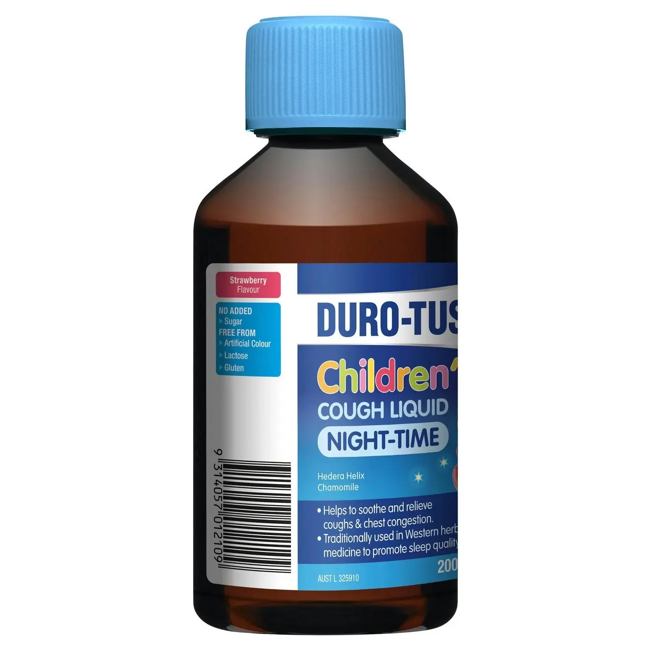 DURO-TUSS Children's Cough Liquid Night-Time 200mL