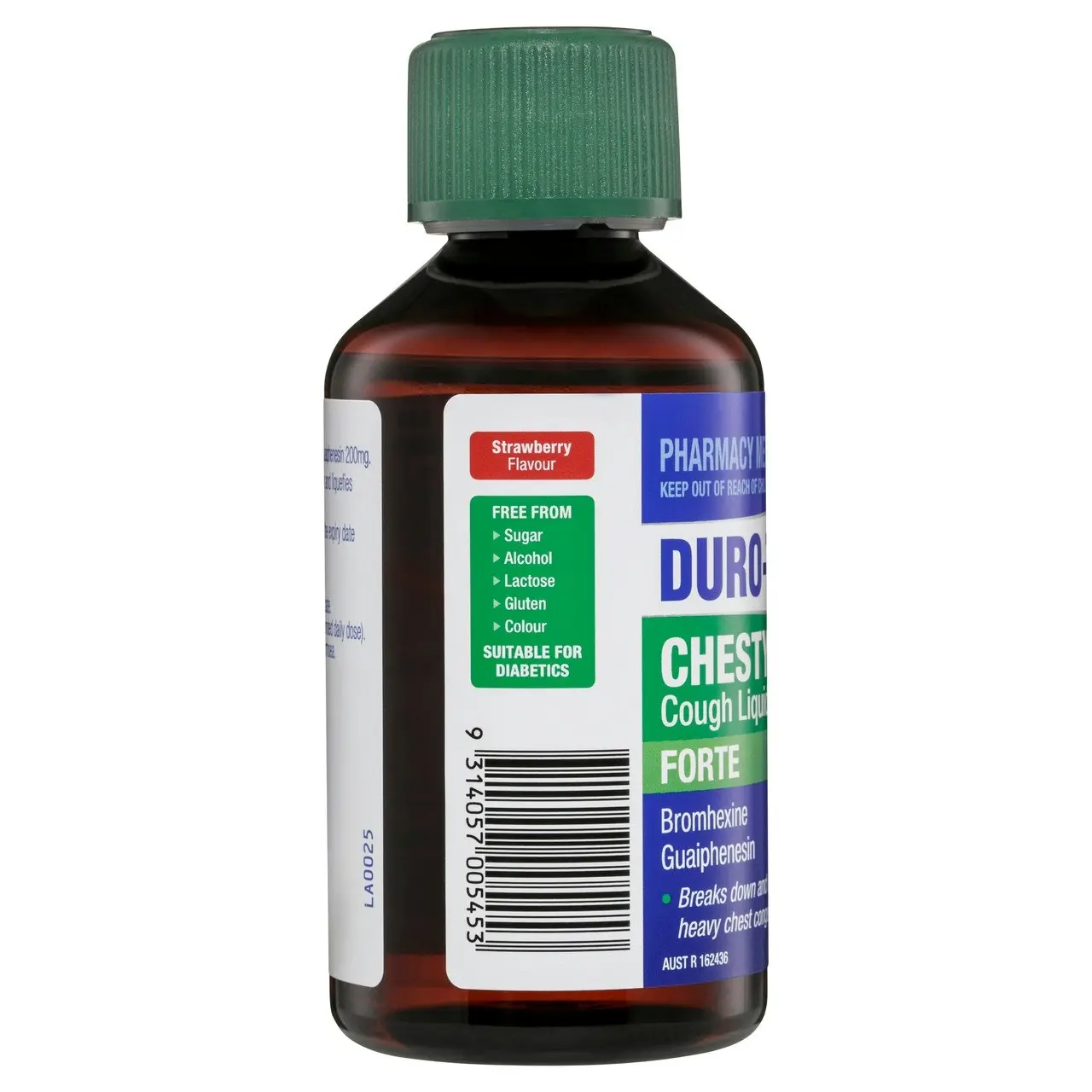 DURO-TUSS Chesty Cough Liquid Forte 200mL