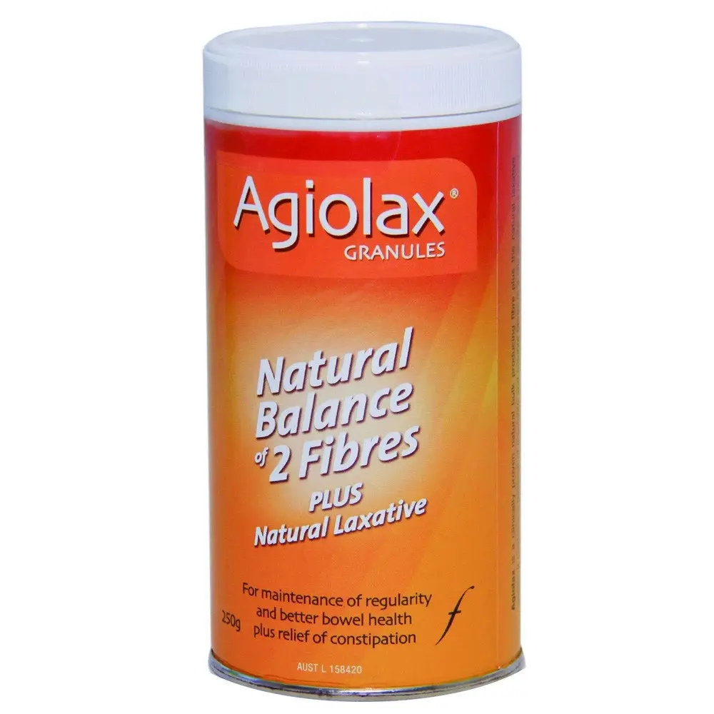 Agiolax Granules 250g