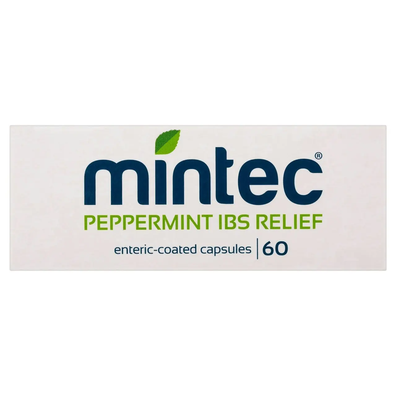 Mintec Peppermint IBS Relief 60's Capsules