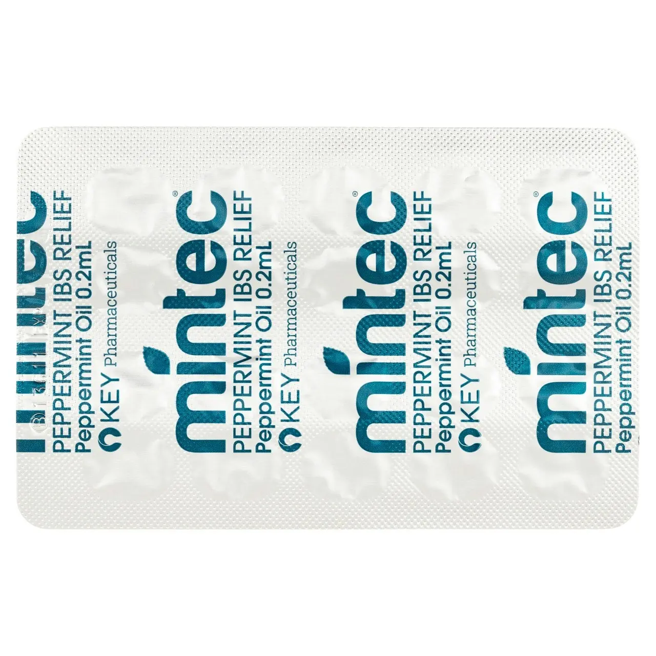 Mintec Peppermint IBS Relief 60's Capsules