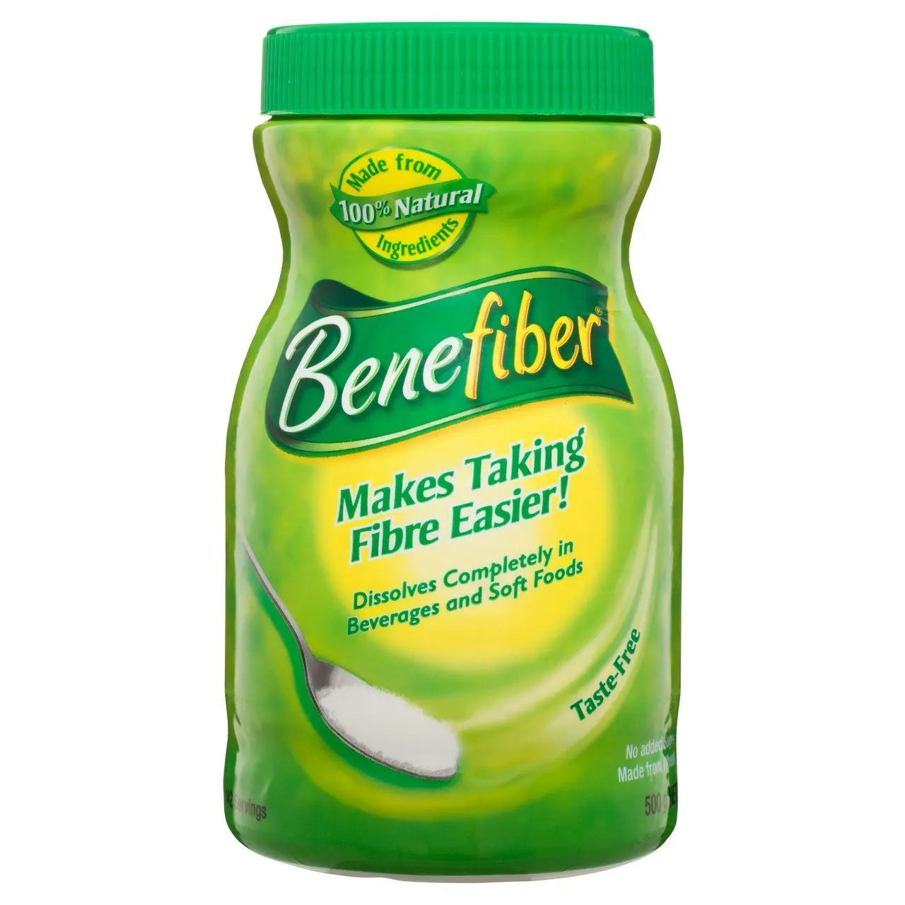 Benefiber Natural Fibre Supplement 500g