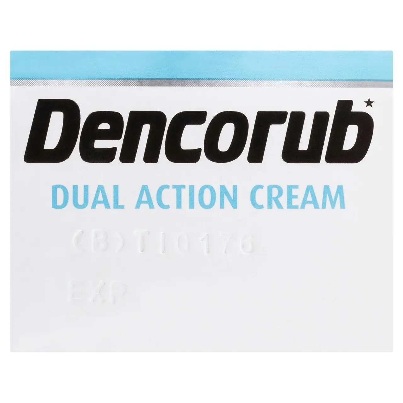 Dencorub Dual Action Pain Relieving Cream 100g