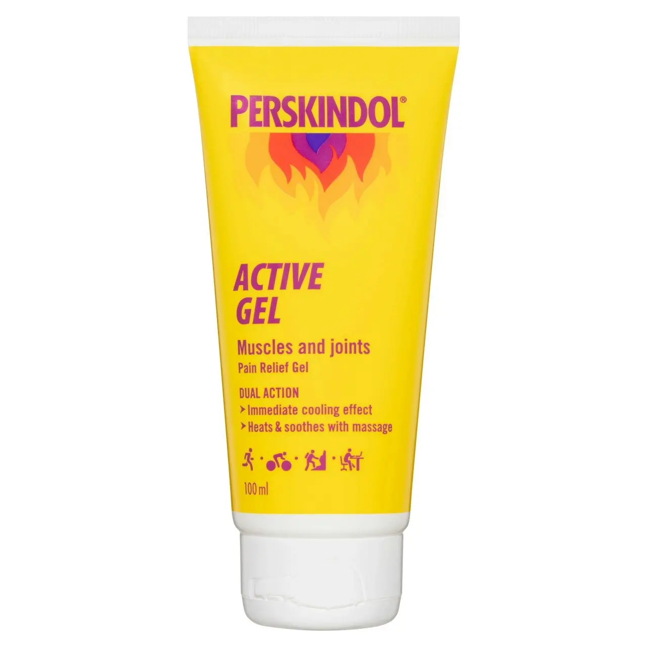 Perskindol Active Gel 100ml