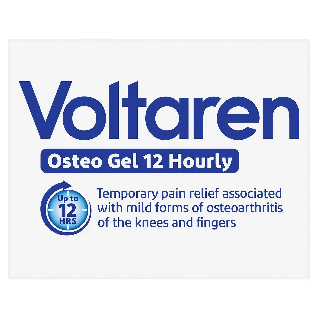 Voltaren Osteo Gel 12 hourly 150g