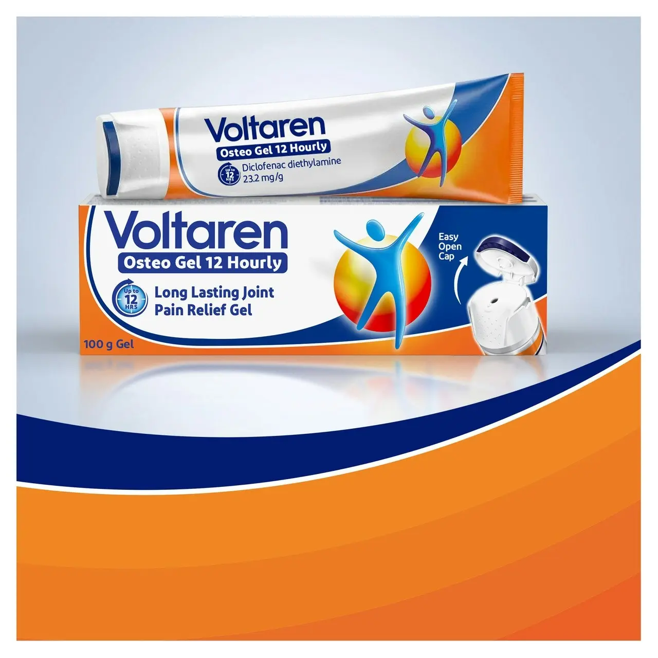 Voltaren Osteo Gel 12 hourly 150g