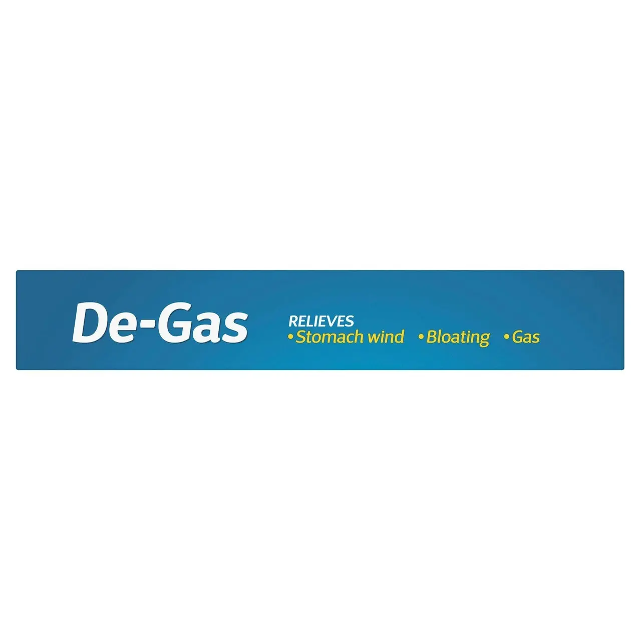 De-Gas liquid capsules 48s