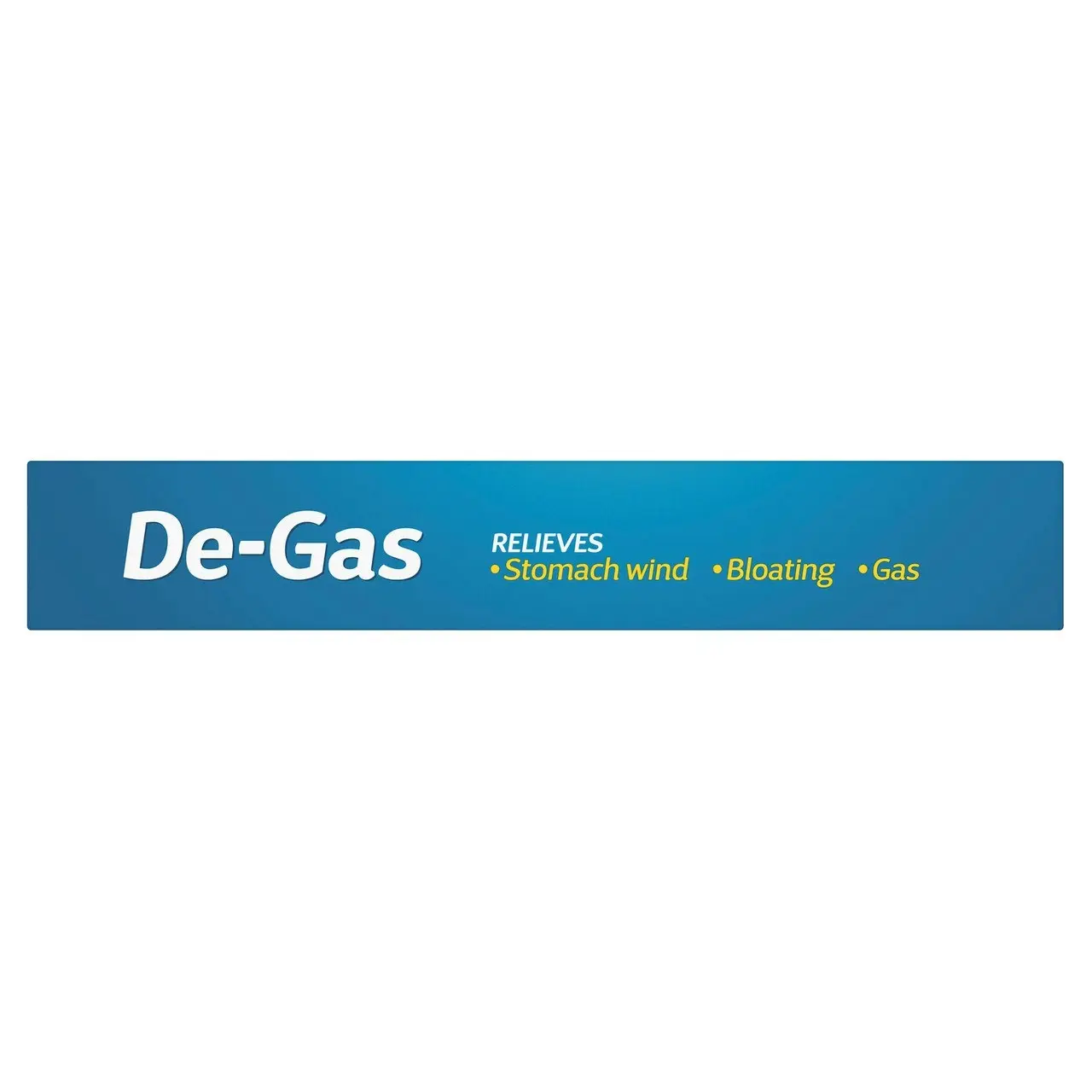 De-Gas liquid capsules 48s