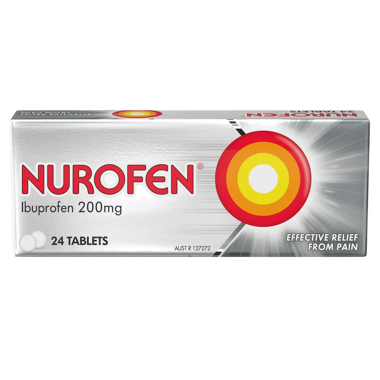 Nurofen 200mg Tablets 24