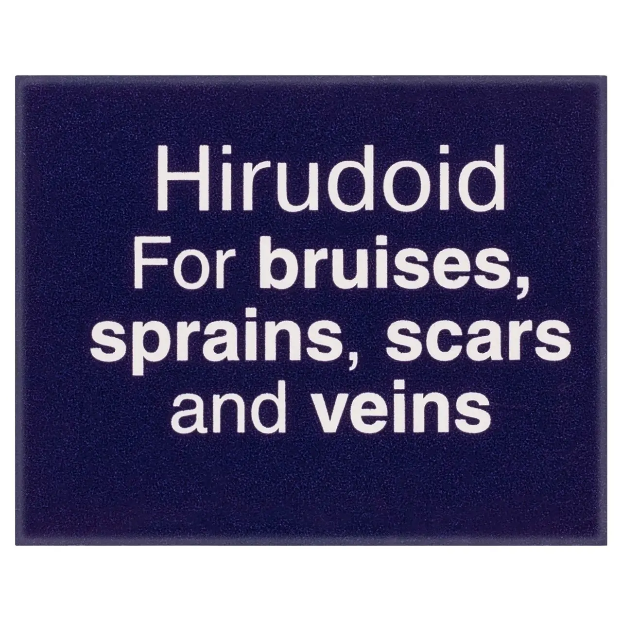 HIRUDOID Cream 40g