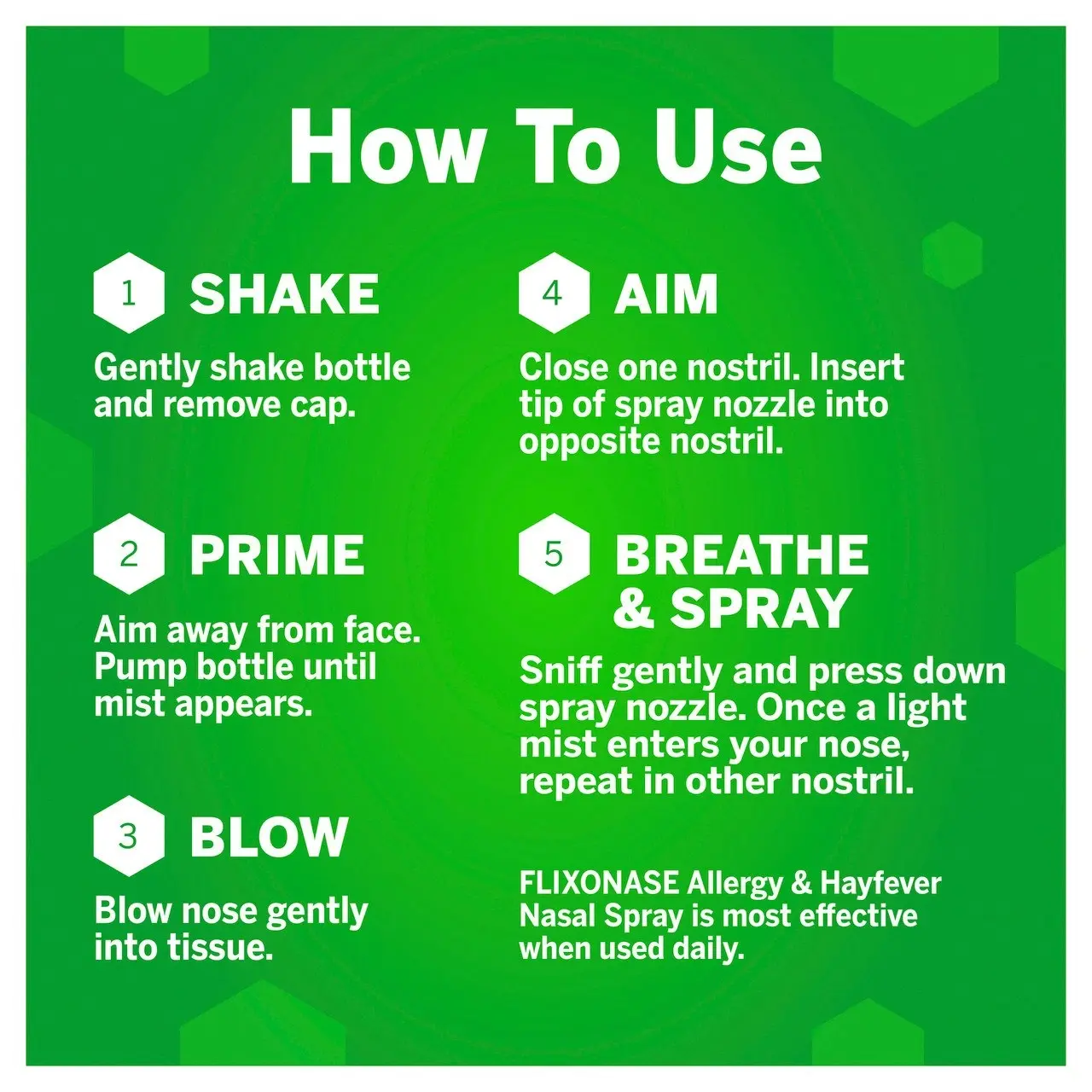 Flixonase Allergy & Hayfever 24 Hour