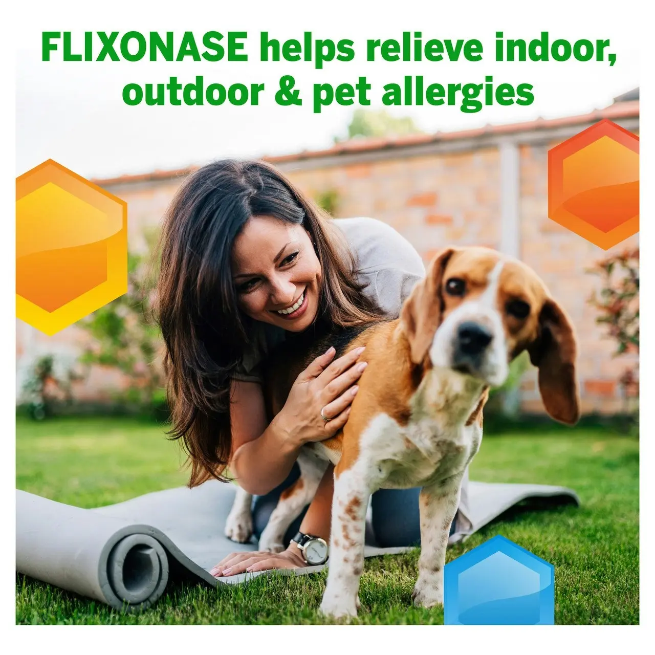 Flixonase Allergy & Hayfever 24 Hour